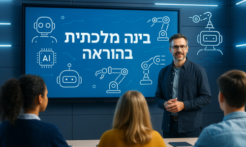 תמונה ממוזערת של הקורס